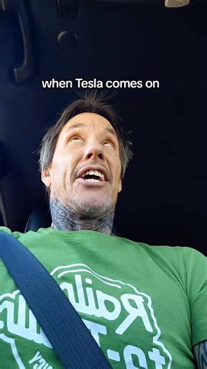 206K views · 10K reactions | #comedyreels #humor #genx Tesla the Band | Orange County Rocker | Facebook