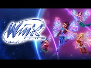 Winx Club: Misterul din Abis | Transformarea Sirenix în română - ⌈FANDUB⌋