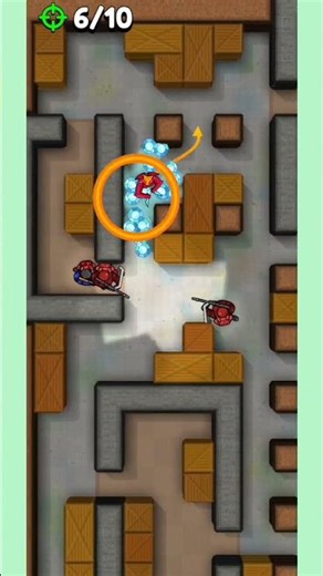 Hunter assassin 💀 | level 2176 | #shorts #shortsfeed #trending