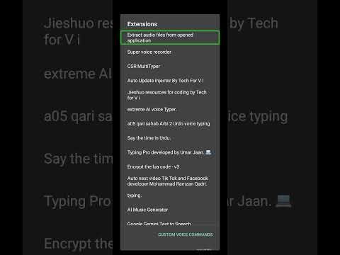 ​Save App Sounds Easily: Extract Audio Files From Opened Application jieshuo,2026