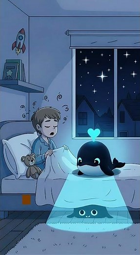 Monster Under the Bed? Lumori Checks!