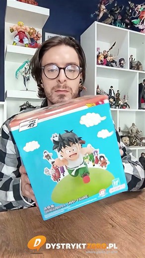 Nowa dostawa figurek Ichibansho! 😎 #dragonball #nierautomata #ichibansho