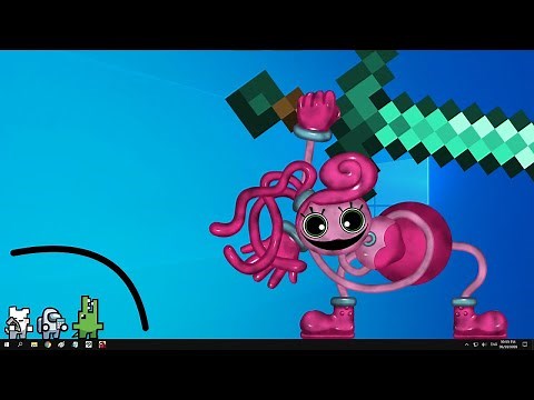 Among Us - OUT - Animation - Mommy long legs | Poppy Playtime Chapter 2