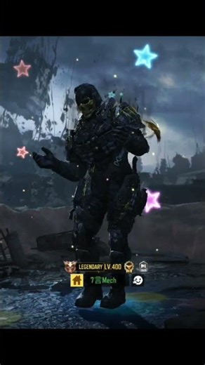 mythic ghost dancing #callofdutymobile #codm #codmobile