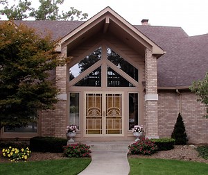 Entry, Storm & Security Door Installation - Indianapolis & Cleveland