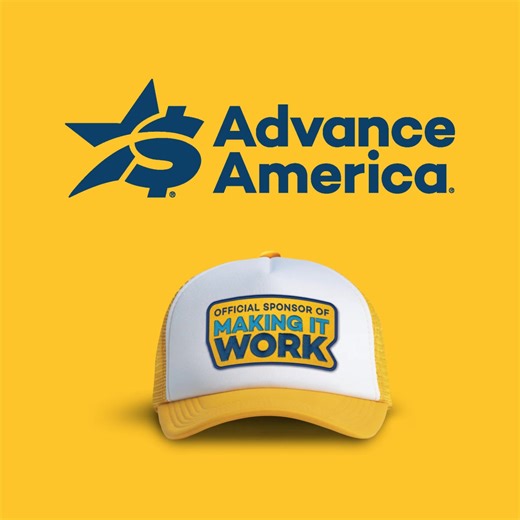 ✔️ Trusted by millions since 1997 ✔️ Over 112,000 5-star reviews ✔️ Friendly, reliable support you can count on #MakingItWork #AdvanceAmerica | Advance America