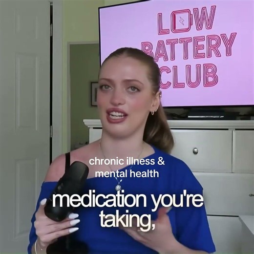 how being chronically ill affects my MENTAL HEALTH #chronicillness #podcast