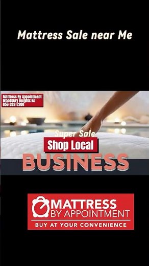 Mattress Sale Near Me | Same-Day Delivery & 50–80% Off Luxury Mattresses!