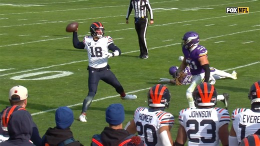 690K views · 11K reactions | The kid is special. | Chicago Bears | Facebook