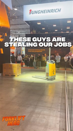 Jobs Impacted by Automation in Warehousing