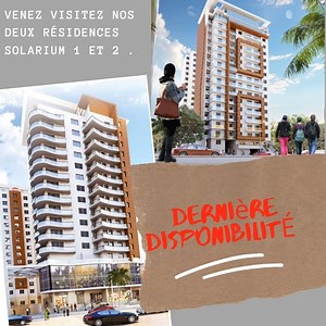 4.2K views · 35 reactions | Résidences Solarium I et Solarium II Dernières opportunités  Des appartements allant du F3 au F6 en simplex et duplex , Ces appartements bénéficient d’espaces intérieurs lumineux, bien agencés, conçus pour votre plus grand confort, dans un style épuré et contemporain. Pour visiter votre prochain appartement contactez-nous : Mobile :+213 (0)550 028 400/ +213 (0)550 024 200 Mail: contact@group-3i.com | Alco Immobiliere | Facebook