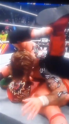 AEW Dynamite Will Ospreay Wins🏆(Spring Break-Thru)#aew#dynamite#willospreay#win#match#wrestling