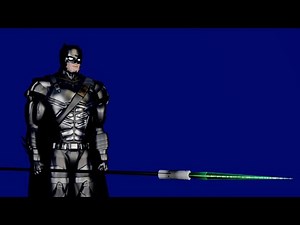 Batman VS Superman Boss Fight (Dreams PS4)