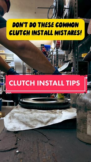 Forgetting to do one of these will cause your clutch to fail prematurely! So do your research on these and make sure you are getting the most out of your clutch. #actionclutch #fypシ #clutchinstall #tipsandtricks #savethemanuals | Action Clutch