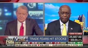 Herman Cain: ‘African Americans Have Been Brainwashed’ by Media into Hating Trump