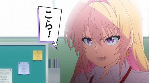 My Awkward Senpai Anime Gives Us First Look with Trailer, Visual