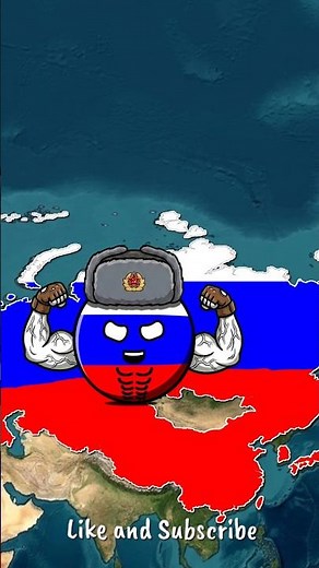 dream map of countries #historyballs #countryballs