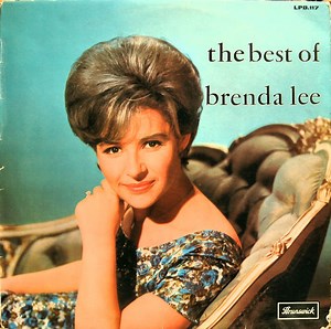 Brenda Lee - The Best Of Brenda Lee