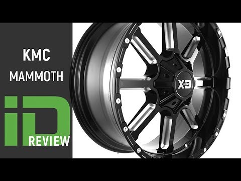 KMC XD Mammoth Wheel Review