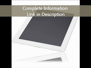 Apple iPad MD328LL/A (16GB, Wi-Fi, White) NEWEST MODEL Review | Apple iPad MD328LL/A (16GB, Wi-Fi, W