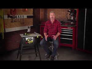 This Craftsman Evolv 15 Amp 10 In Table Saw is best table saw on budget