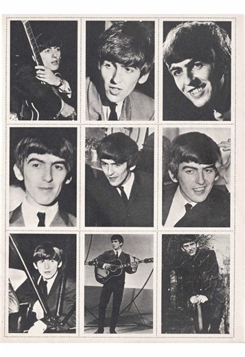Celebrating George Harrison's Legacy on His Birthday