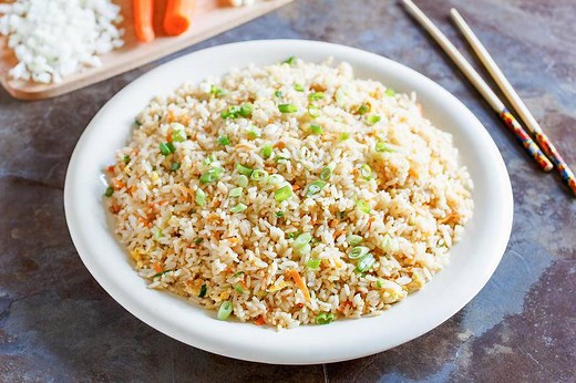 Copycat Benihana Fried Rice Recipe - CopyKat Recipes