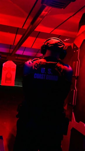 Coast Guard conducts Great Lakes District Firearms Marksmanship Coach Training Week