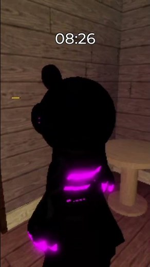 sentinel of piggy skin gameplay #gameplay #secret #viral #shorts #video #roblox#piggy‪@DaMiniToon‬