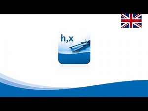 App instructions | Condair h,x-Calculator