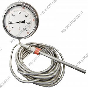 [Hot Item] Mercury Actuated Dial Thermometer