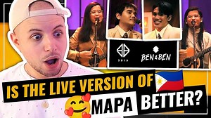 1.5K views · 73 reactions | SB19 and Ben&Ben - MAPA (Band Version) | IT'S LIKE IT WAS MEANT TO BE! | HONEST REACTION!!! | Ovela | Facebook