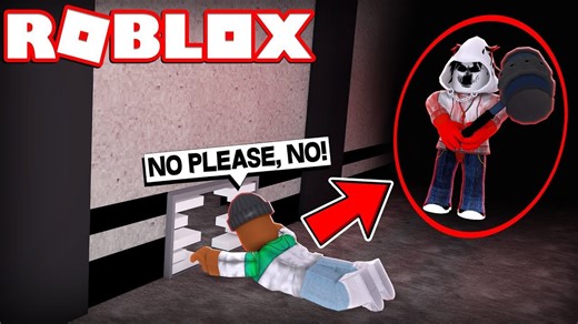Don't get caught by the beast - Roblox Flee the Facility