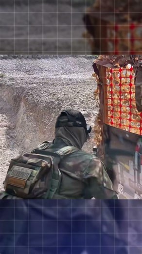 Royal Thai Marine Corps 🔥 Brutal Rifle Training in Action! #shorts #military