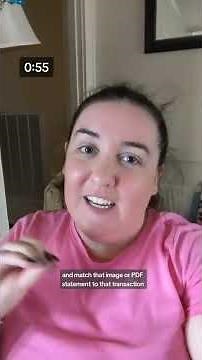 QBO Hack for Receipts