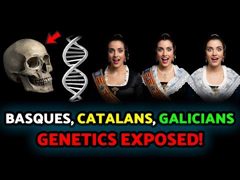 Scientists Reveal Surprising Origins of Basques, Catalans, and Galicians DNA