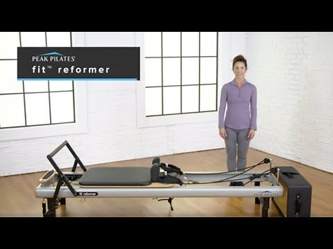 Intro to the fit™ Reformer by Peak Pilates®
