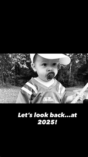 Lisa Parks Patti on Instagram: "Looking back at the 2025 season…Big Man has loved watching Ole Miss all season!!!! He wishes the rebs a great day and he will be watching every play!!! (It’s after nap time finally!). He’s napping now but he will check back in after the game!! Also, thank you to his great Uncle R. Jackson for this original Sugar Bowl song!! Hotty Toddy Rebs!! #hottytoddy #olemiss #secnation #sec #thegrove"