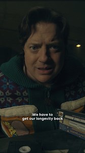 Longevity is starting to sound overrated. Watch all new episodes of Doom Patrol, now streaming on Max. | Doom Patrol