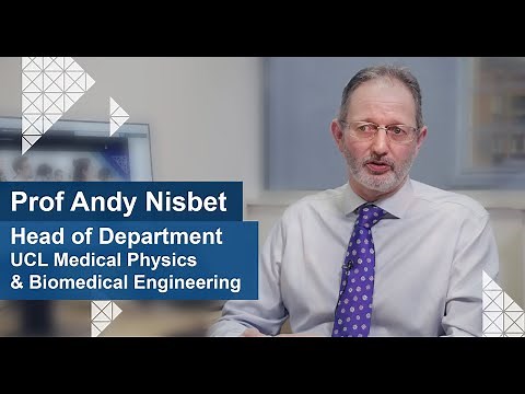 UCL Department of Medical Physics and Biomedical Engineering