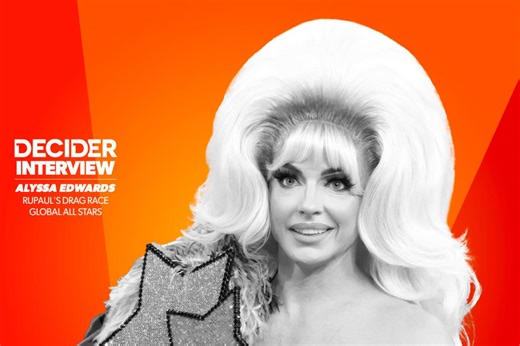 'RuPaul's Drag Race Global All Stars' queen Alyssa Edwards can't wait for fans to see her "evolution": "Never be afraid to click that refresh tab"