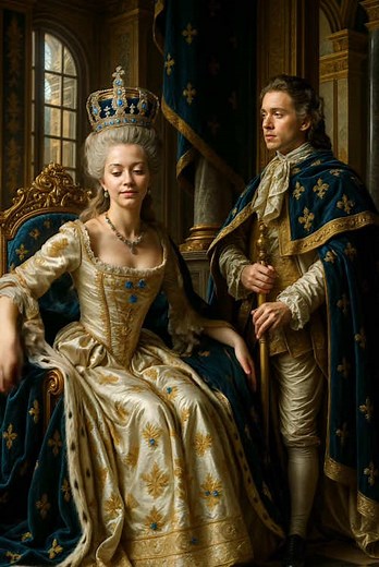The Dramatic Evolution of Marie Antoinette Explained