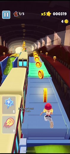 subway surfers . TikTok'ta