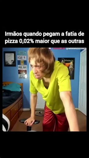 Memes Engraçados dos Irmãos com Scooby Doo