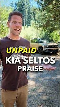 Kia Should've Paid Us To Make This 2027 Seltos Review