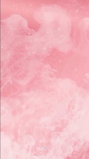 Fondo de vídeo movimiento - Rosa claro, humo y brillo (free video background) #fondosanimados