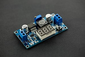 Upgrade Your Power Supply: 20W LM2596 Buck Converter