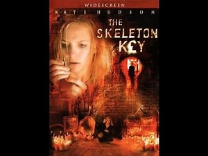 Opening To The Skeleton Key 2005 DVD