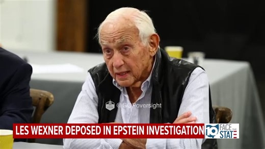 Face the State | Recap of Wexner deposition amid Epstein investigation