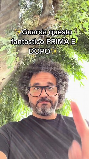 Salvatore Riccardi Curly’s Way su TikTok